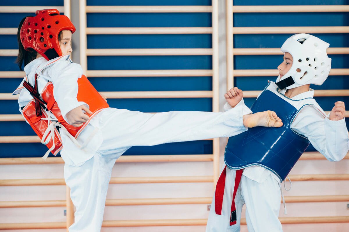 What Is The Best Age To Learn Taekwondo?