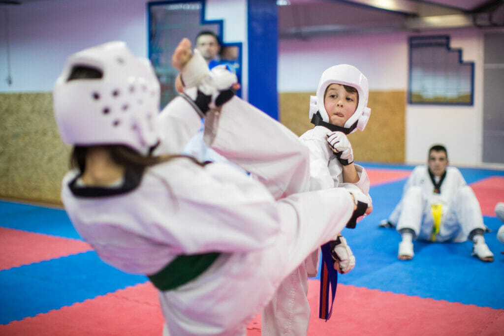 Best Age To Learn Taekwondo