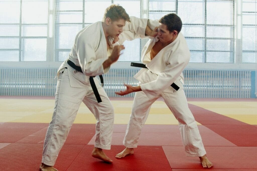 Best judo GI