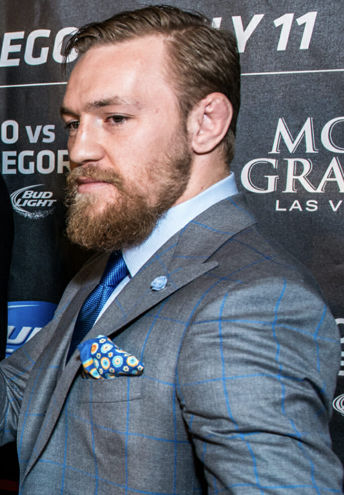 Conor McGregor : Best Boxer in Mma