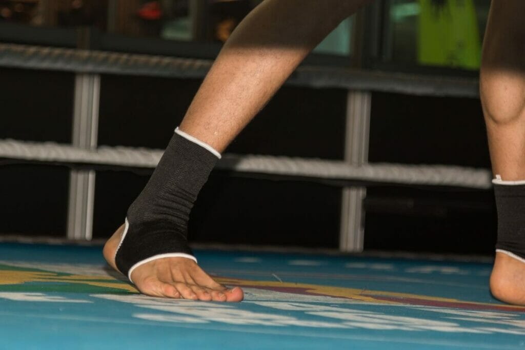 Best MMA Ankle Support
