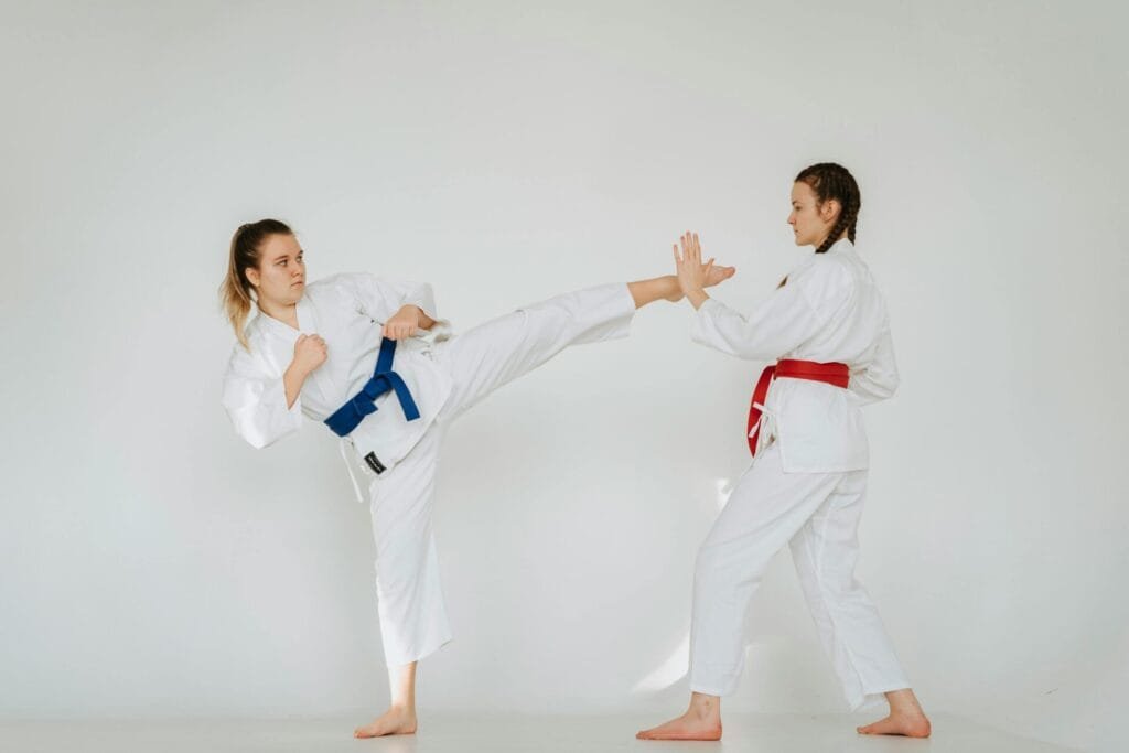 Is It Better to Learn Taekwondo or Karate